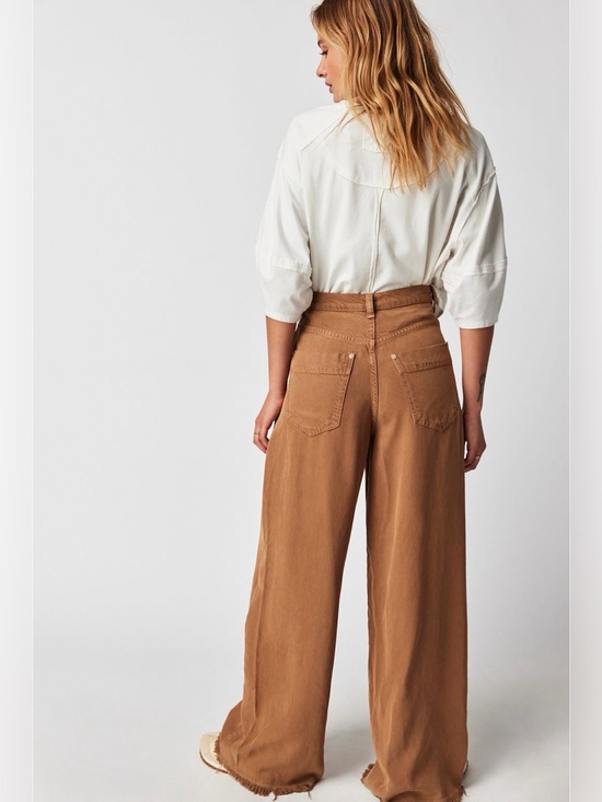 We The Free Denim - WE THE FREE Old West Slouchy Jeans